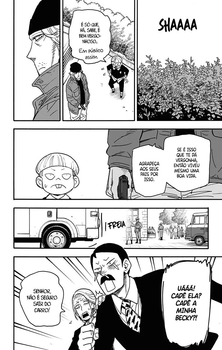 Read SPY x FAMILY PT Manga Online