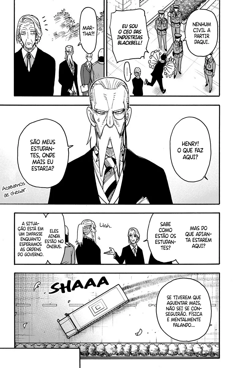 Read SPY x FAMILY PT Manga Online