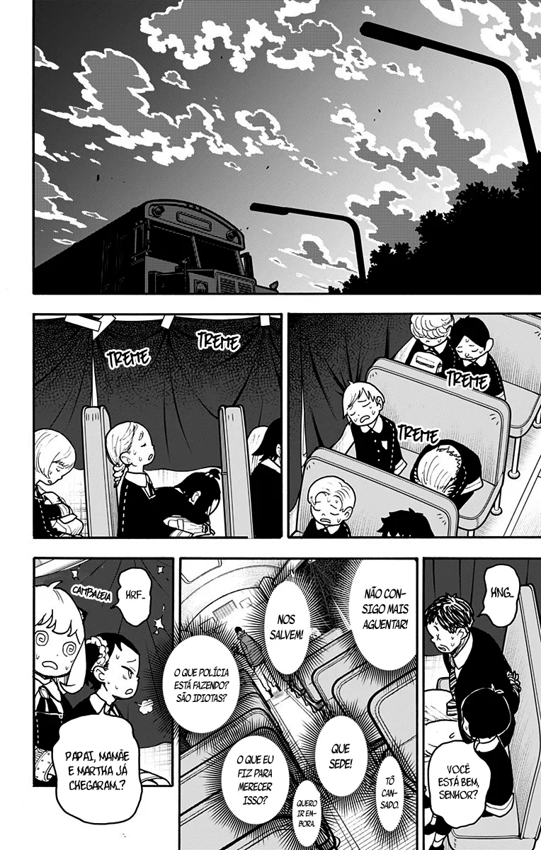 Read SPY x FAMILY PT Manga Online