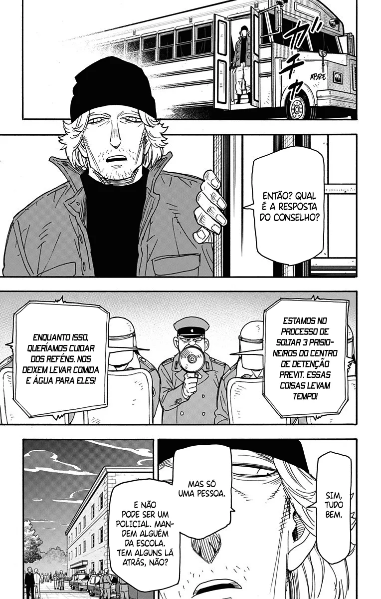 Read SPY x FAMILY PT Manga Online