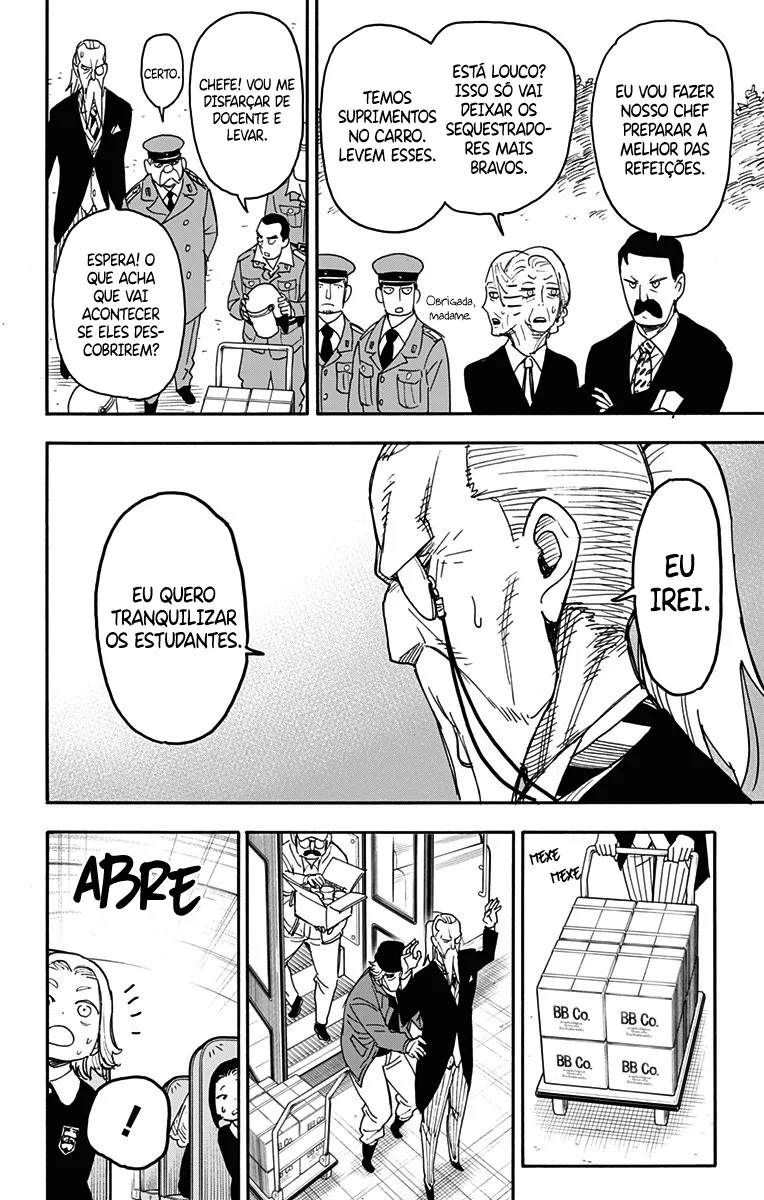 Read SPY x FAMILY PT Manga Online