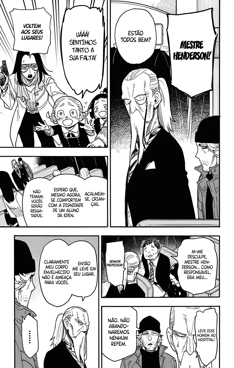 Read SPY x FAMILY PT Manga Online