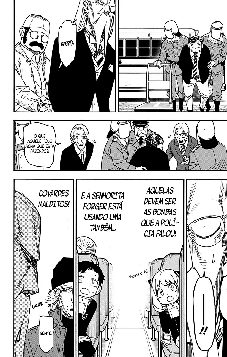 Read SPY x FAMILY PT Manga Online