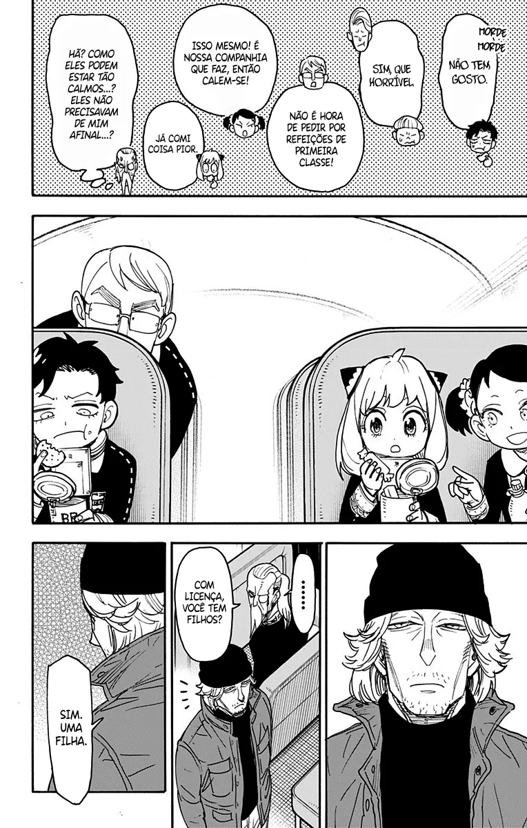 Read SPY x FAMILY PT Manga Online