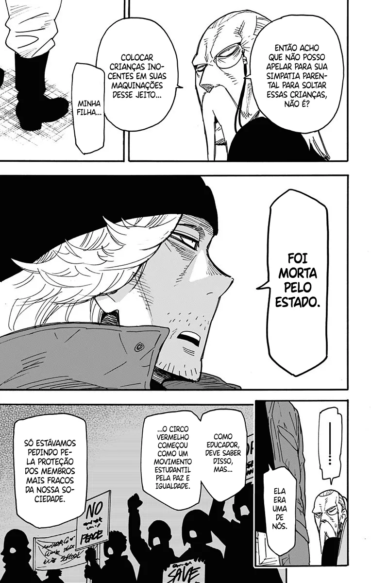 Read SPY x FAMILY PT Manga Online