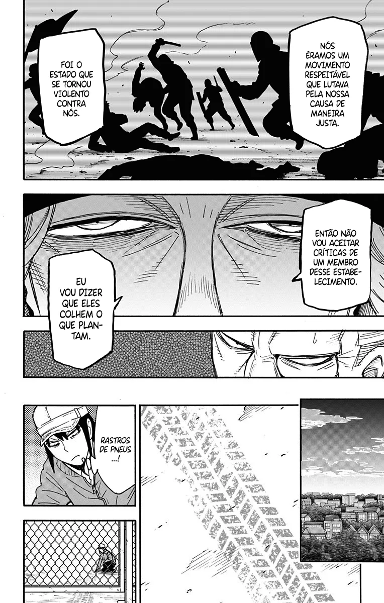 Read SPY x FAMILY PT Manga Online