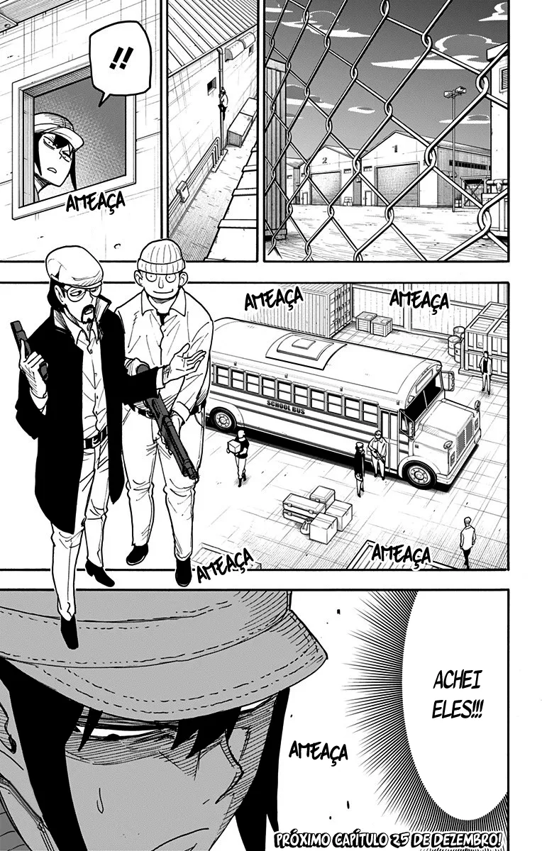 Read SPY x FAMILY PT Manga Online