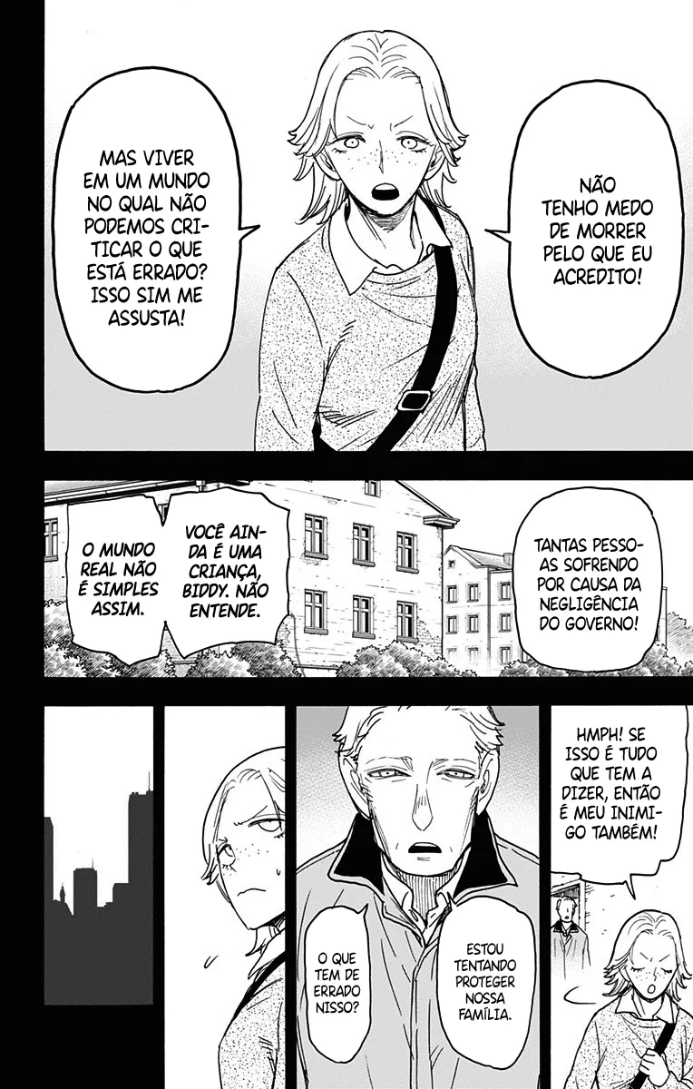 Read SPY x FAMILY PT Manga Online