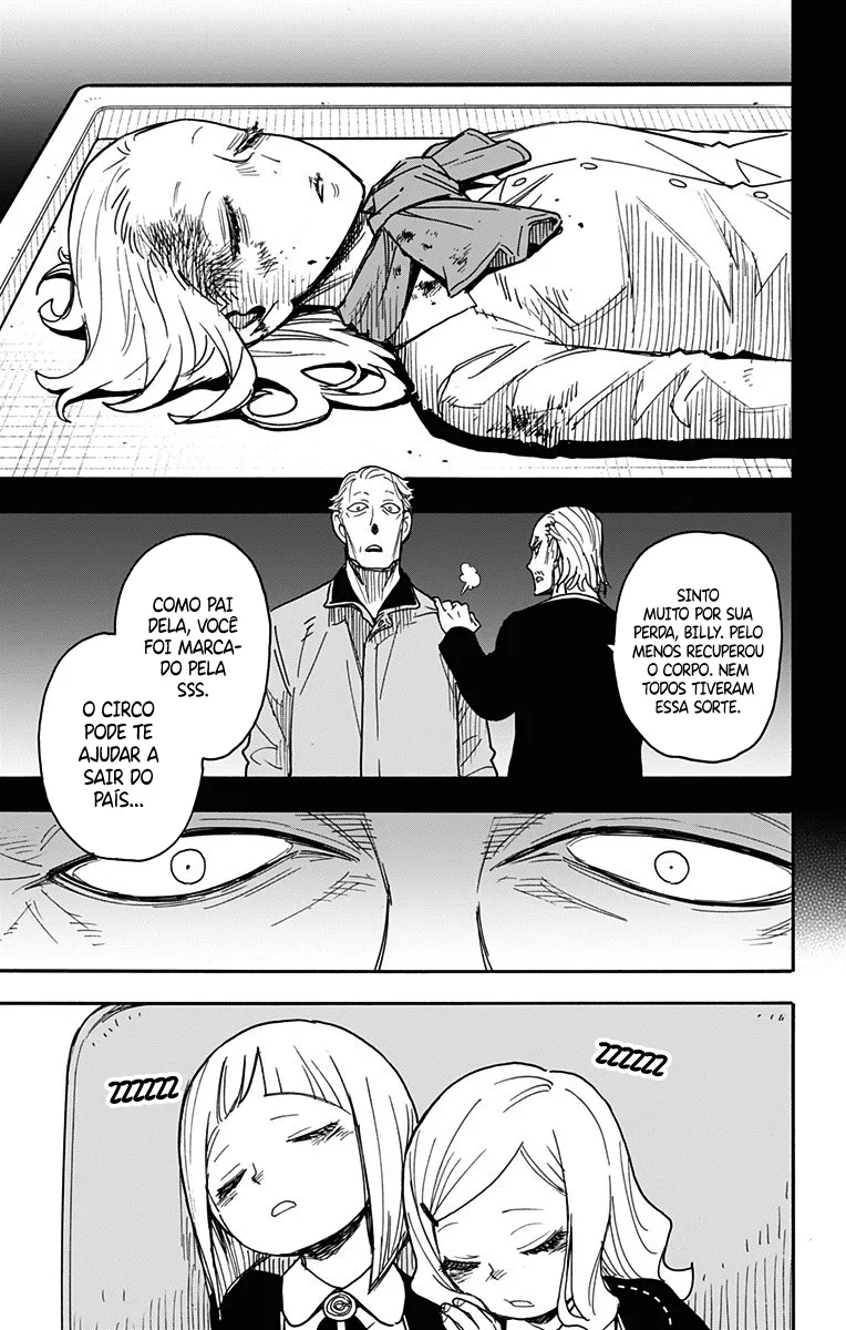 Read SPY x FAMILY PT Manga Online