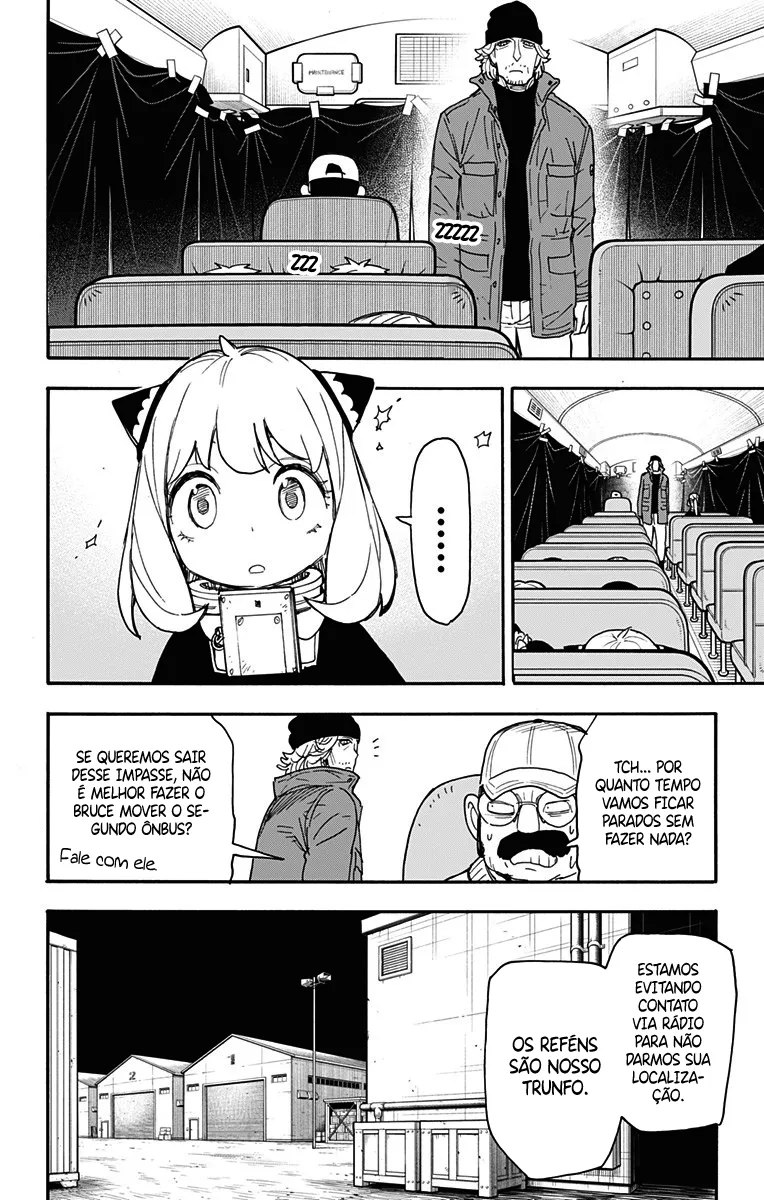 Read SPY x FAMILY PT Manga Online