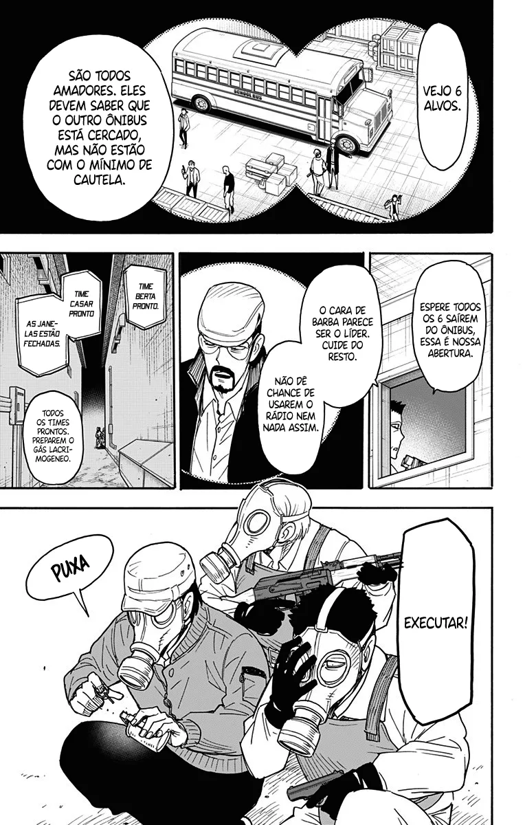 Read SPY x FAMILY PT Manga Online