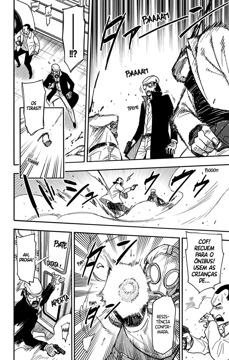 Read SPY x FAMILY PT Manga Online
