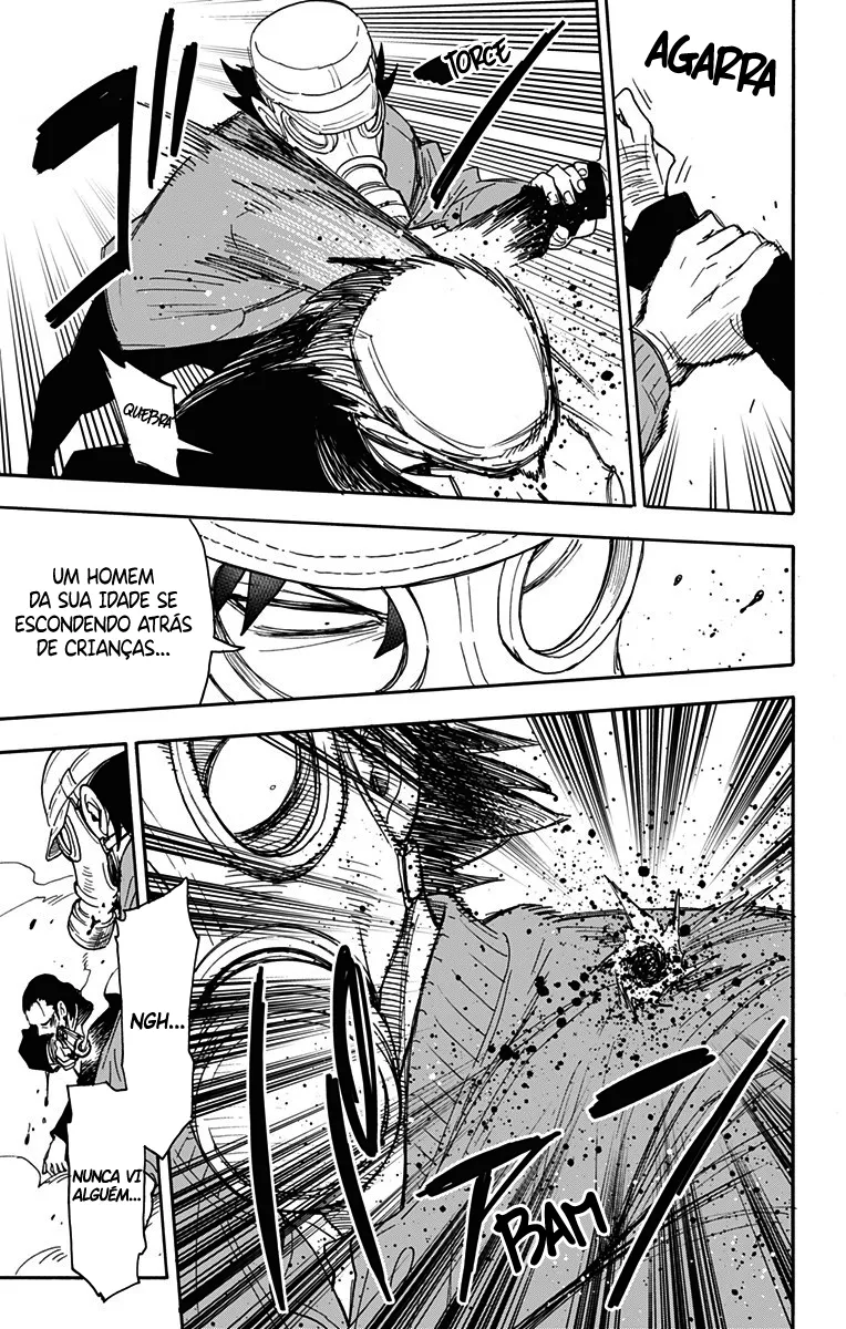 Read SPY x FAMILY PT Manga Online