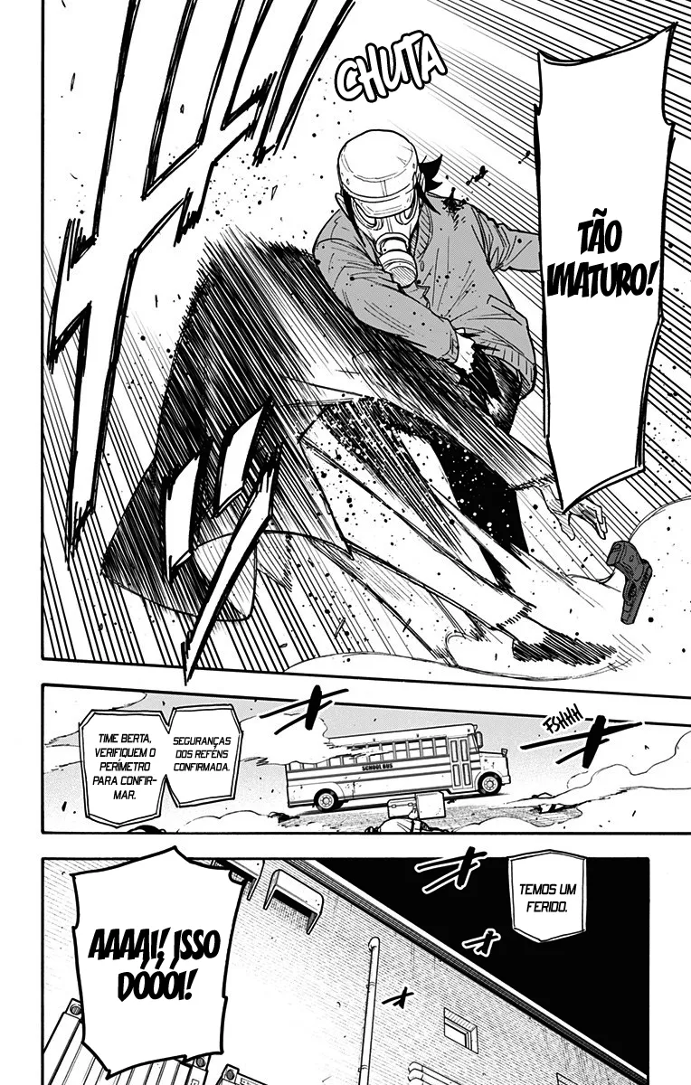 Read SPY x FAMILY PT Manga Online