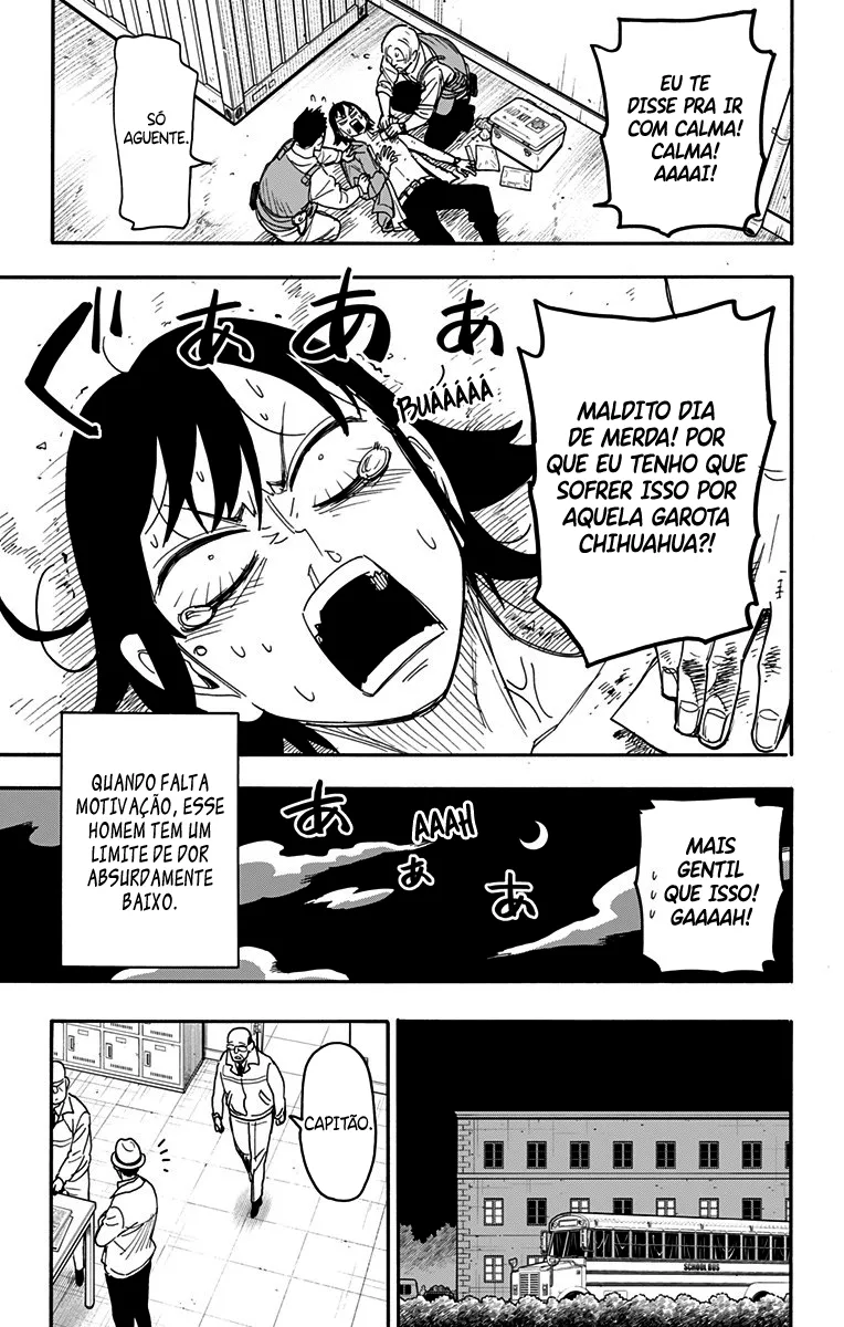 Read SPY x FAMILY PT Manga Online