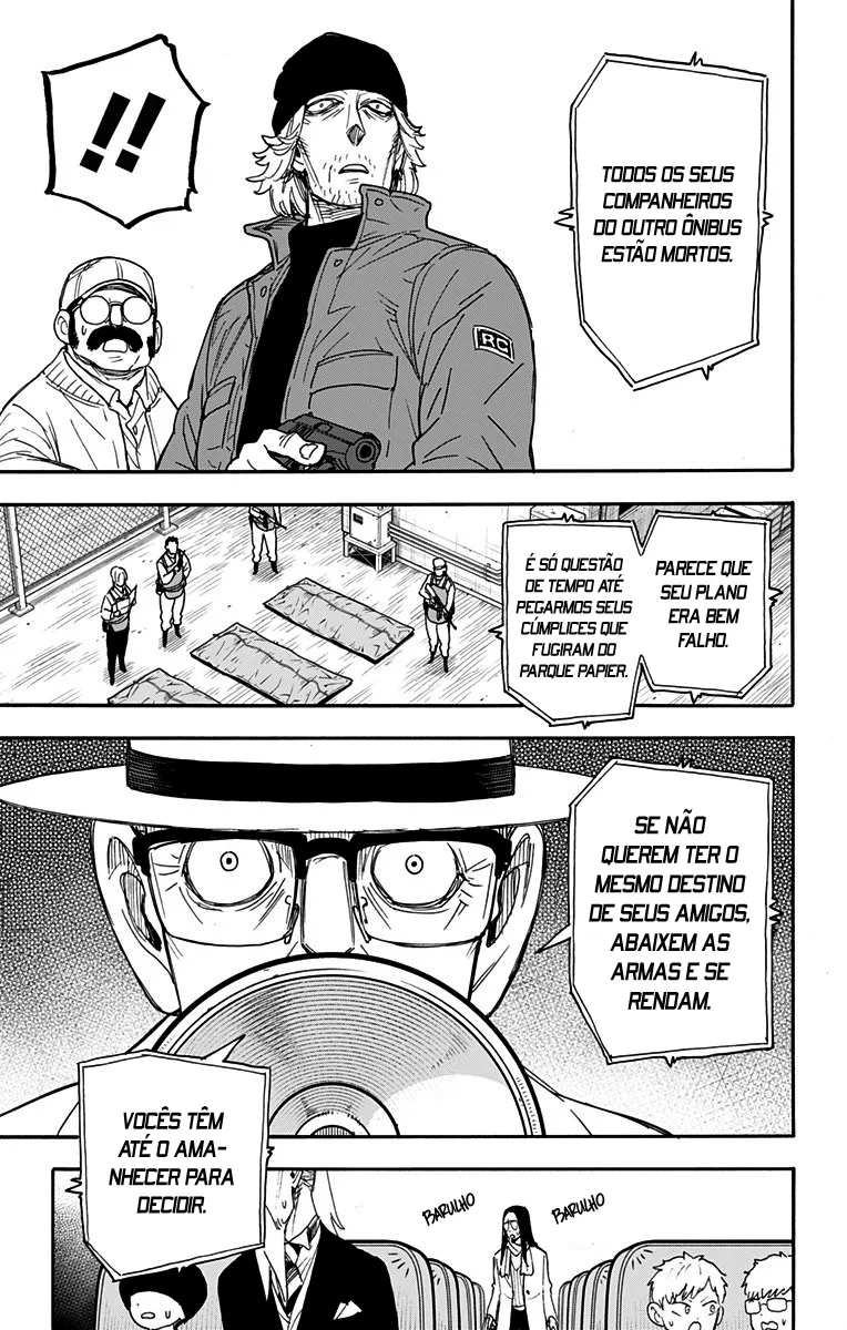 Read SPY x FAMILY PT Manga Online