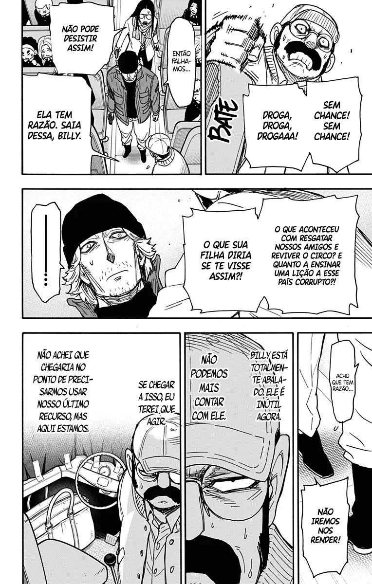 Read SPY x FAMILY PT Manga Online