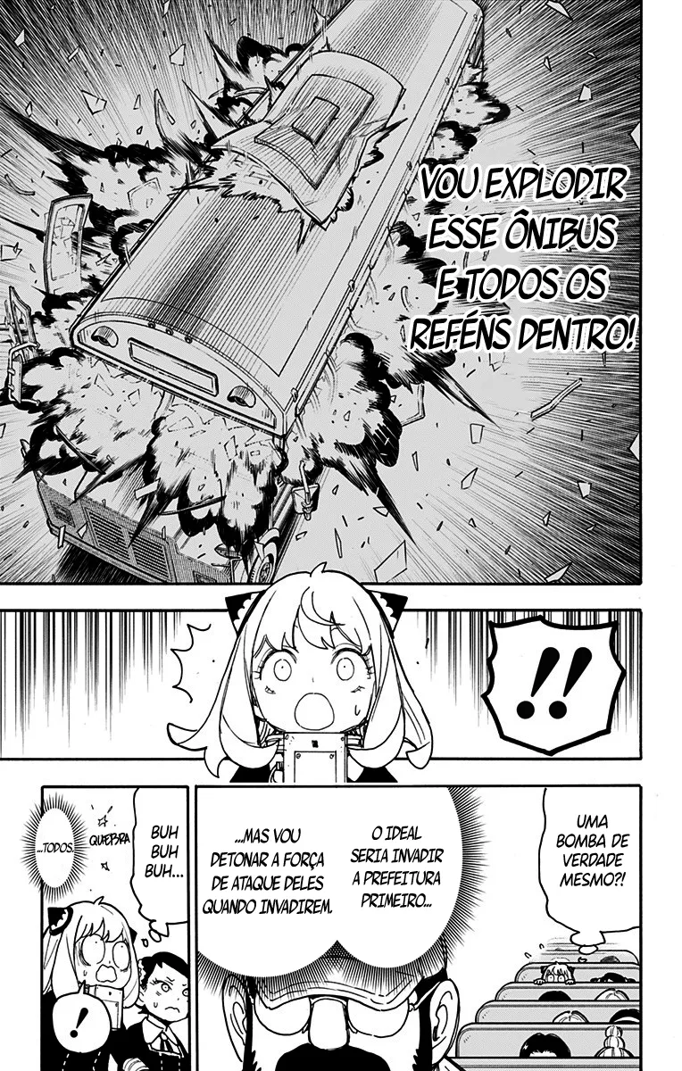 Read SPY x FAMILY PT Manga Online