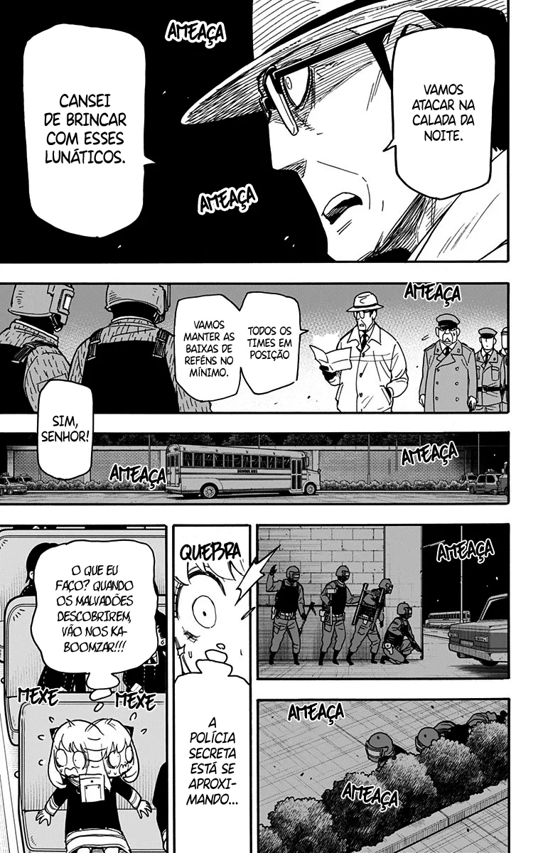 Read SPY x FAMILY PT Manga Online