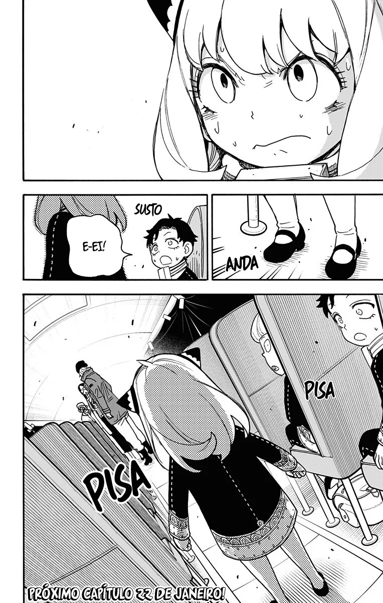 Read SPY x FAMILY PT Manga Online