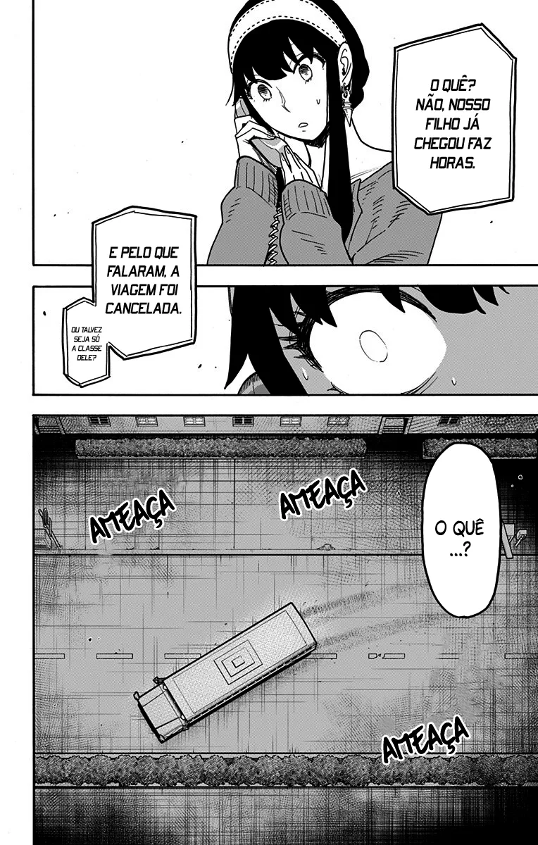 Read SPY x FAMILY PT Manga Online