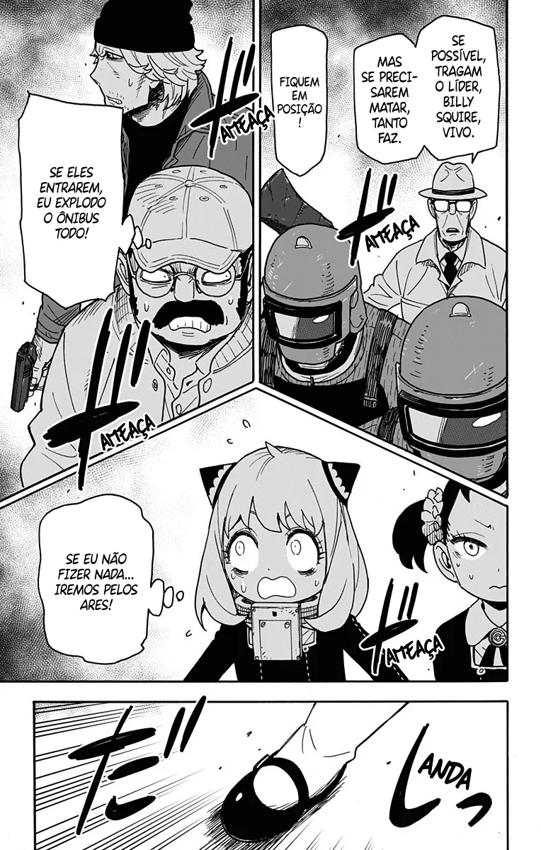 Read SPY x FAMILY PT Manga Online