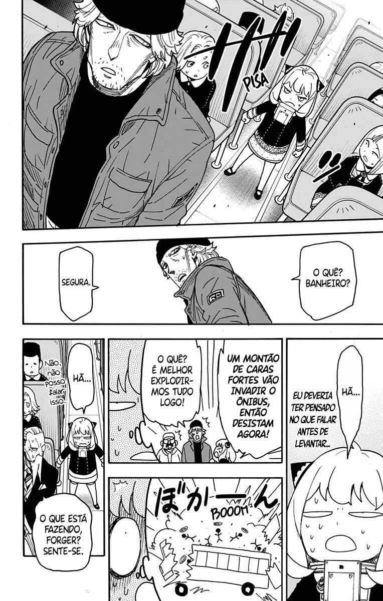 Read SPY x FAMILY PT Manga Online