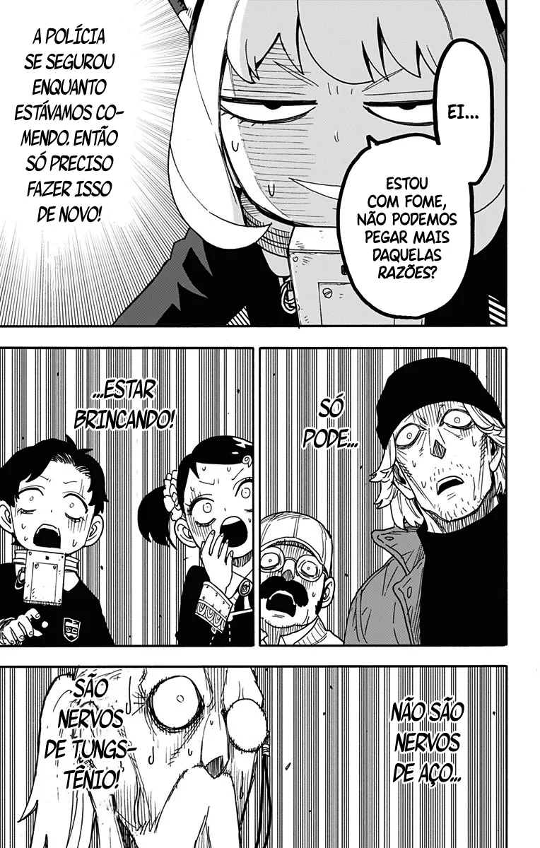 Read SPY x FAMILY PT Manga Online