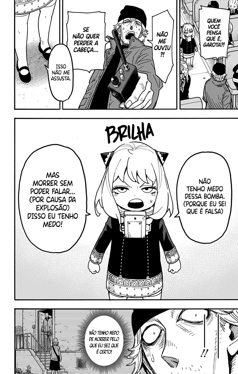 Read SPY x FAMILY PT Manga Online