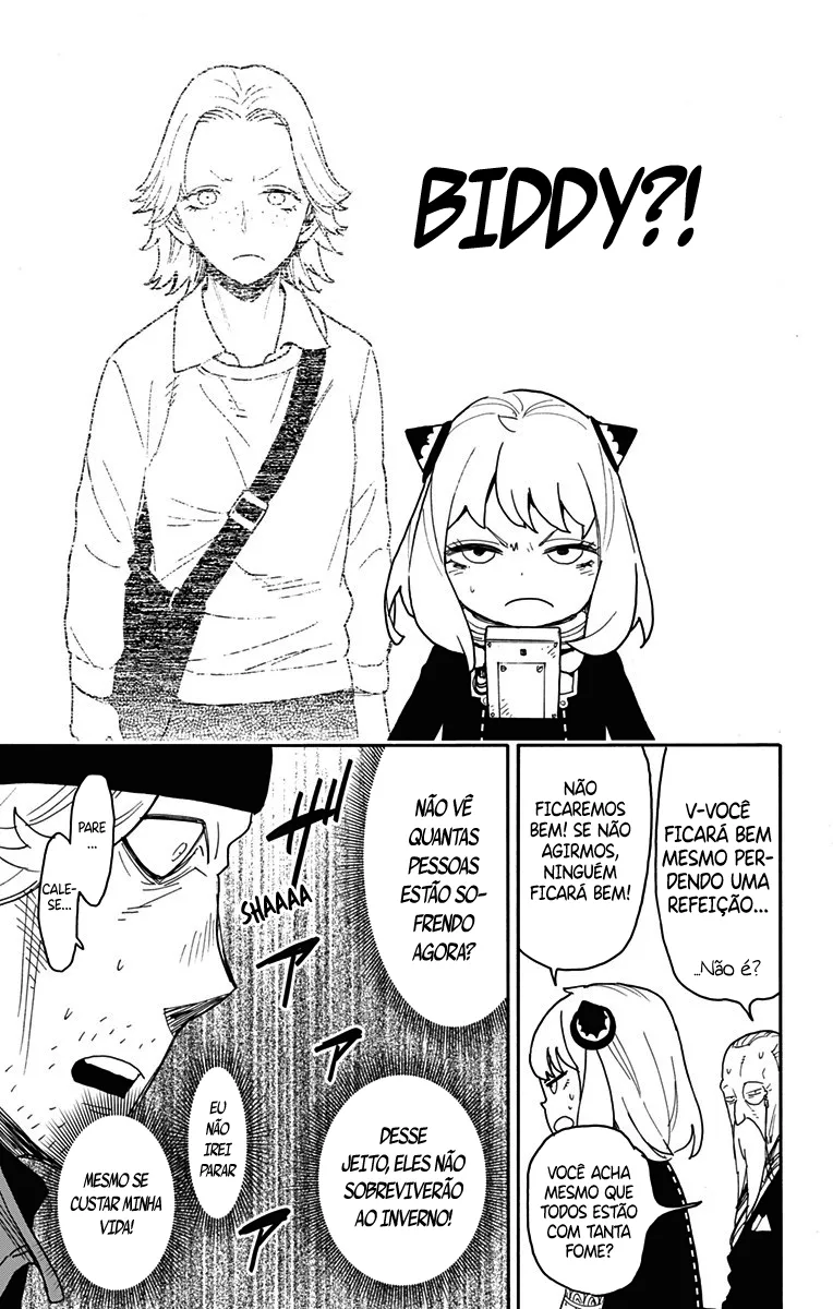 Read SPY x FAMILY PT Manga Online