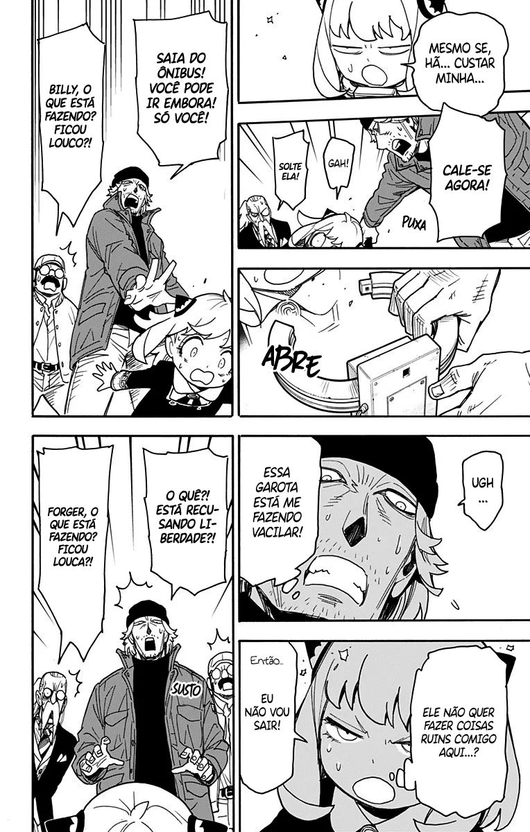 Read SPY x FAMILY PT Manga Online