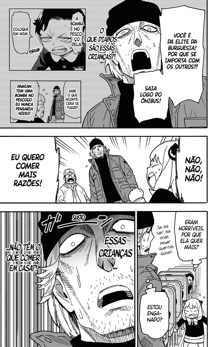 Read SPY x FAMILY PT Manga Online