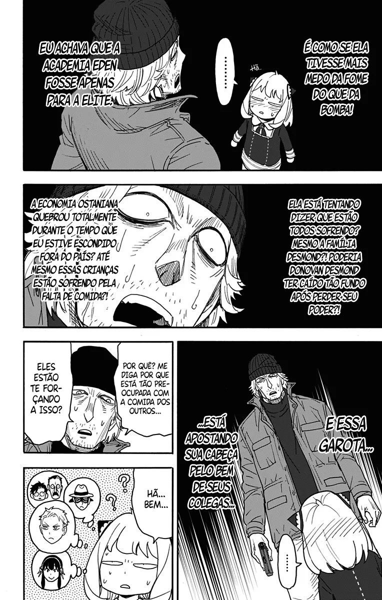 Read SPY x FAMILY PT Manga Online