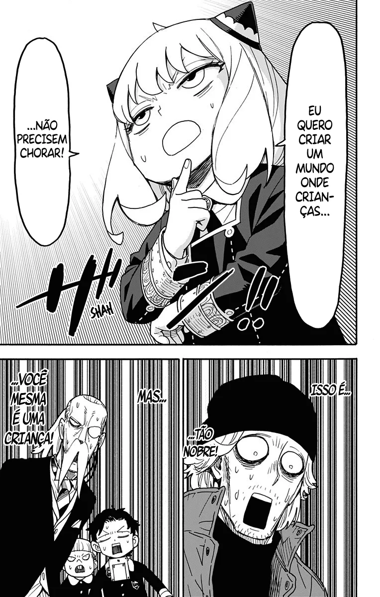 Read SPY x FAMILY PT Manga Online