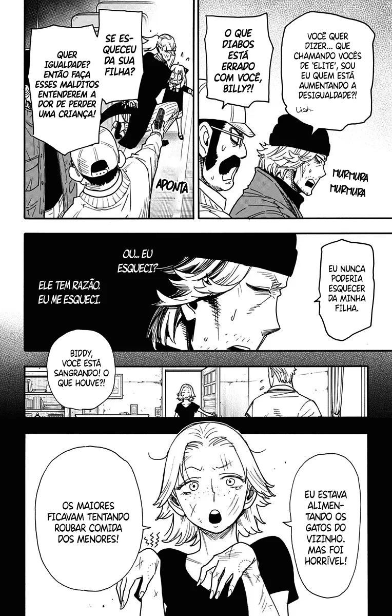Read SPY x FAMILY PT Manga Online