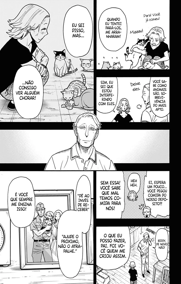 Read SPY x FAMILY PT Manga Online