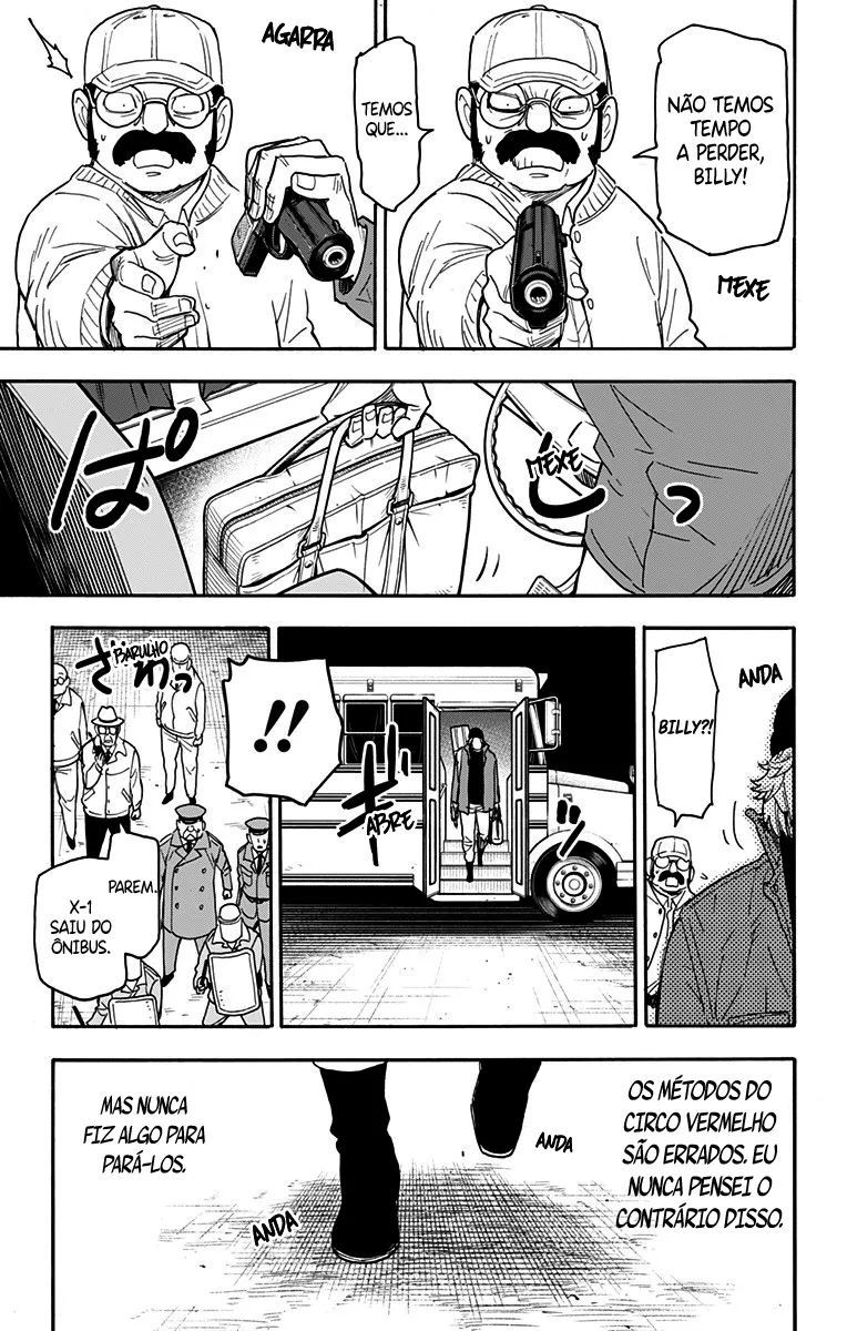 Read SPY x FAMILY PT Manga Online