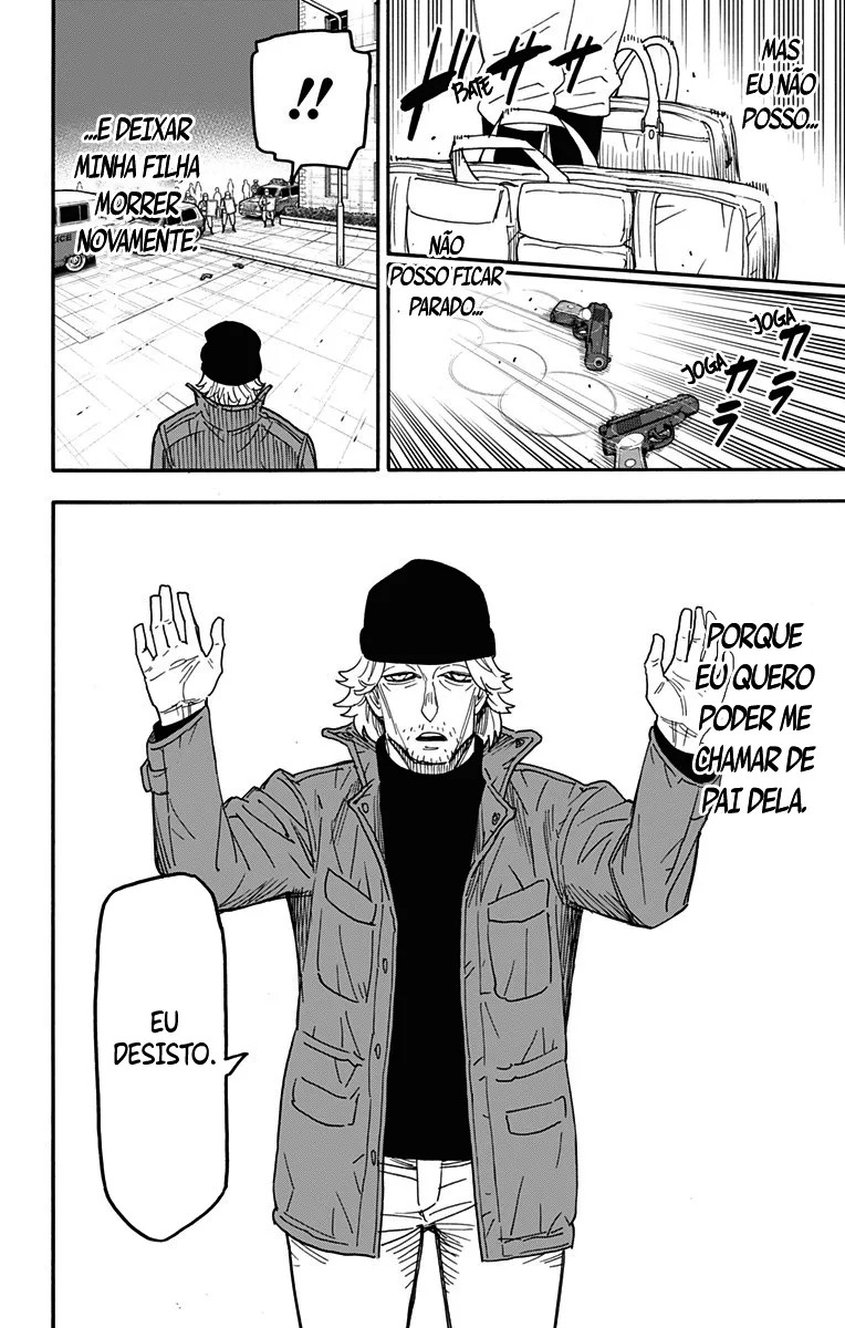 Read SPY x FAMILY PT Manga Online