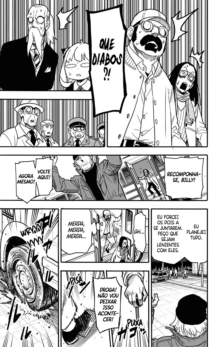 Read SPY x FAMILY PT Manga Online