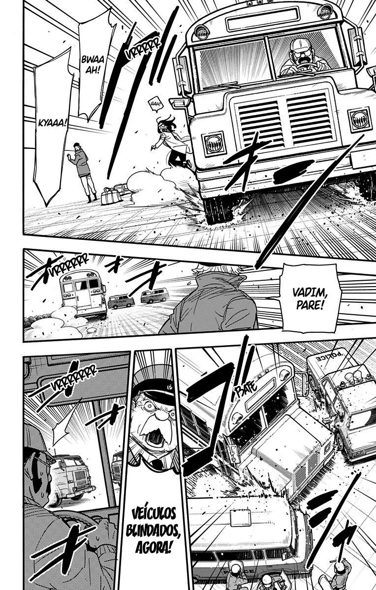 Read SPY x FAMILY PT Manga Online
