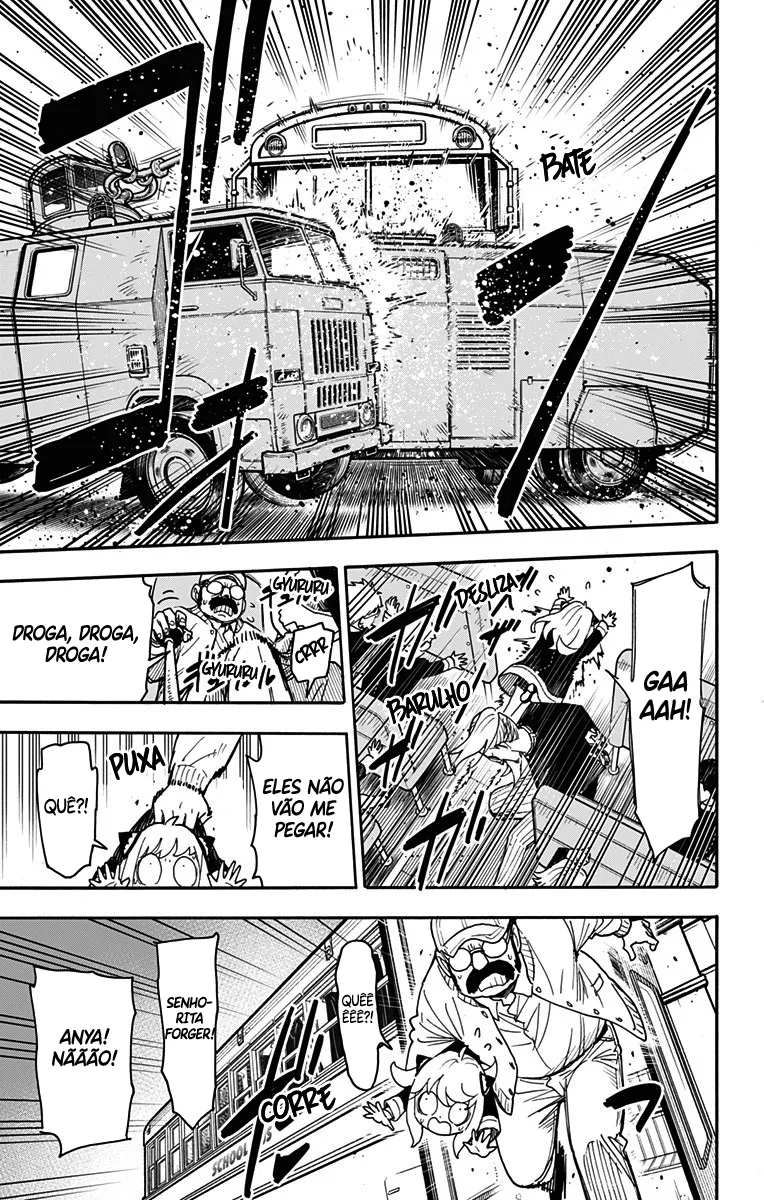 Read SPY x FAMILY PT Manga Online