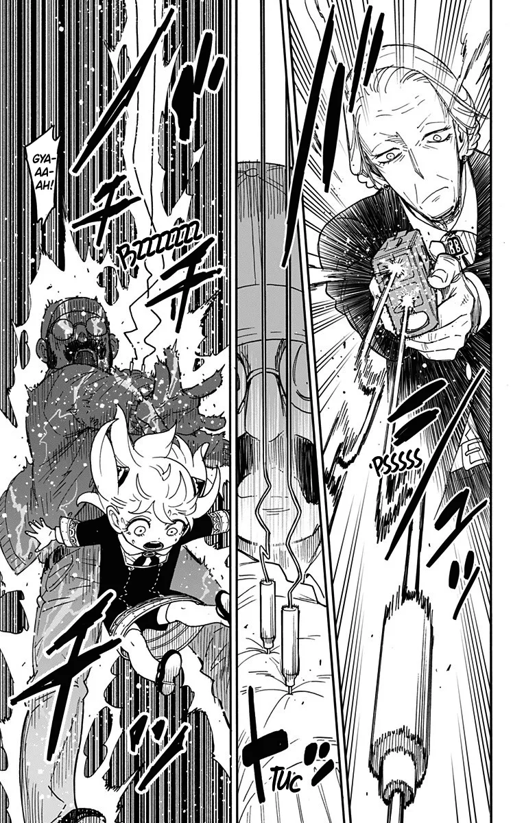 Read SPY x FAMILY PT Manga Online