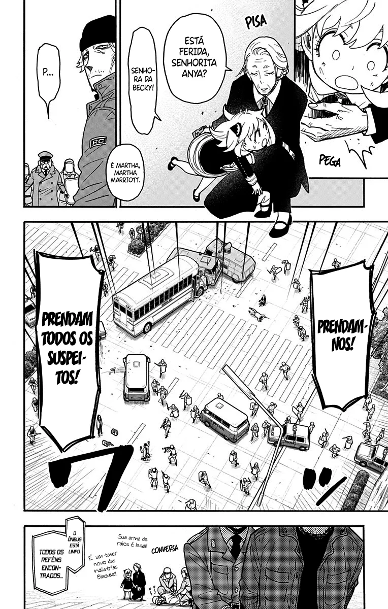 Read SPY x FAMILY PT Manga Online