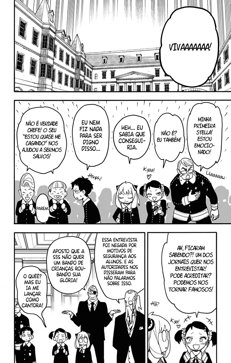 Read SPY x FAMILY PT Manga Online