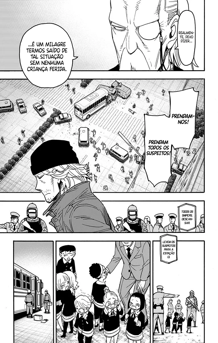 Read SPY x FAMILY PT Manga Online