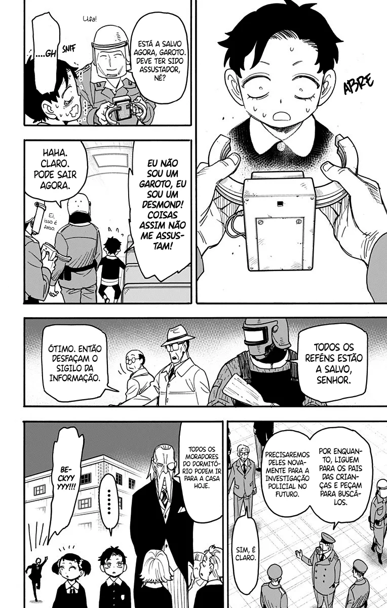Read SPY x FAMILY PT Manga Online