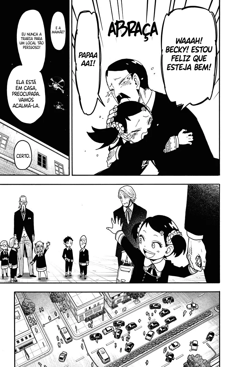 Read SPY x FAMILY PT Manga Online