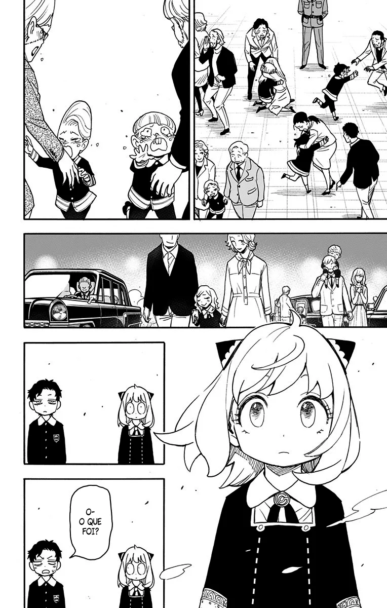 Read SPY x FAMILY PT Manga Online