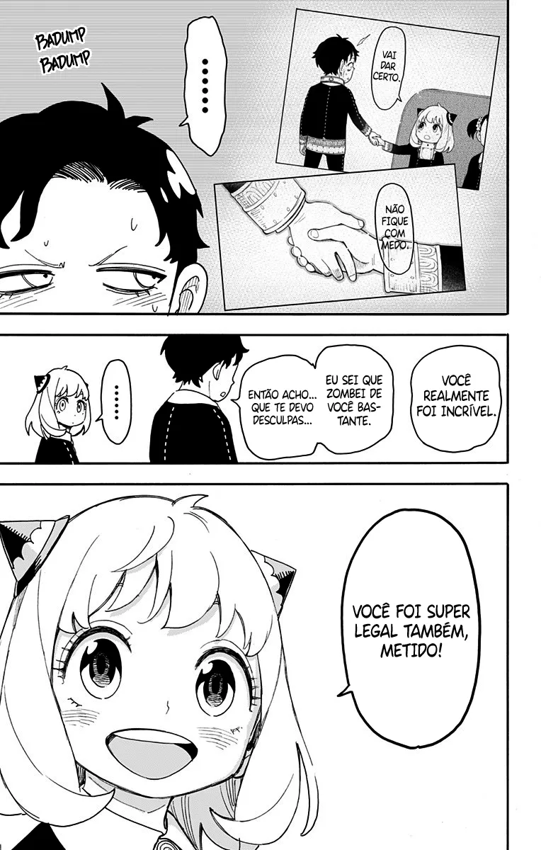 Read SPY x FAMILY PT Manga Online