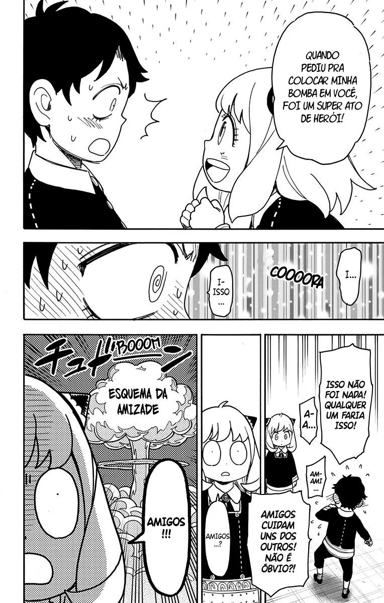 Read SPY x FAMILY PT Manga Online